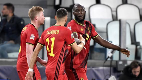 Belgio a pezzi dopo Qatar 2022: in cinque non hanno voluto far rientro assieme ai compagni