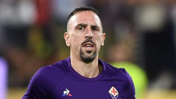 Le probabili formazioni di Fiorentina-Juventus: Ribery sfida CR7