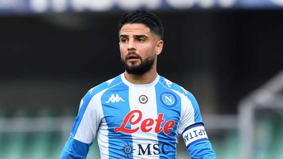 Caccia al centesimo gol per Insigne. Corriere dello Sport: "Interrompere il digiuno con l'Atalanta"