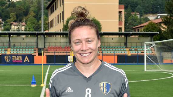 UFFICIALE: Como Women, arriva il terzino classe 1988 Joyce Borini dalla Roma