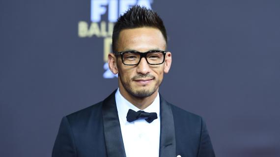 Nakata: "Indimenticabile l'esordio in Italia contro la Juventus di Zidane e Del Piero"