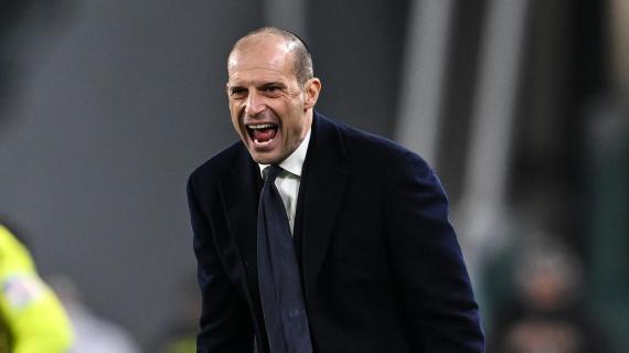 Juventus, Allegri: "Coppa Italia obiettivo. Ma non bisogna aver paura degli zero titoli"