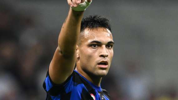 Inter, Lautaro non si accontenta: "Meritavamo più gol, nella ripresa abbiamo creato tanto"