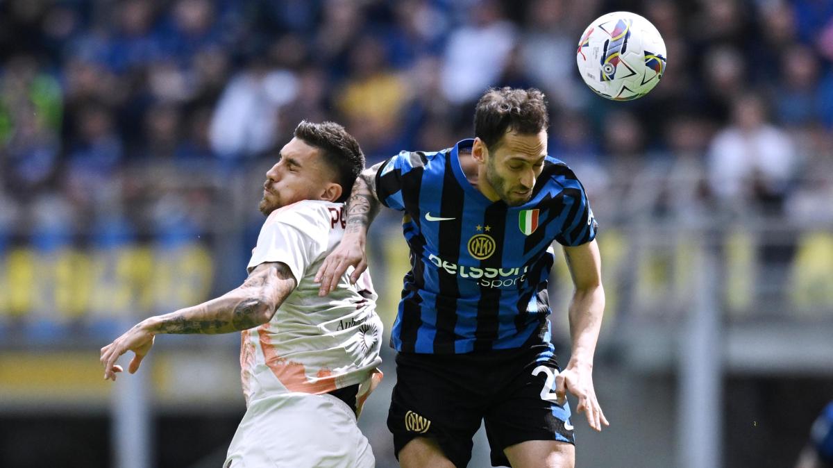 Inter e Roma prime con un +4. Dal 2020 13 gol da 9 Paesi differenti