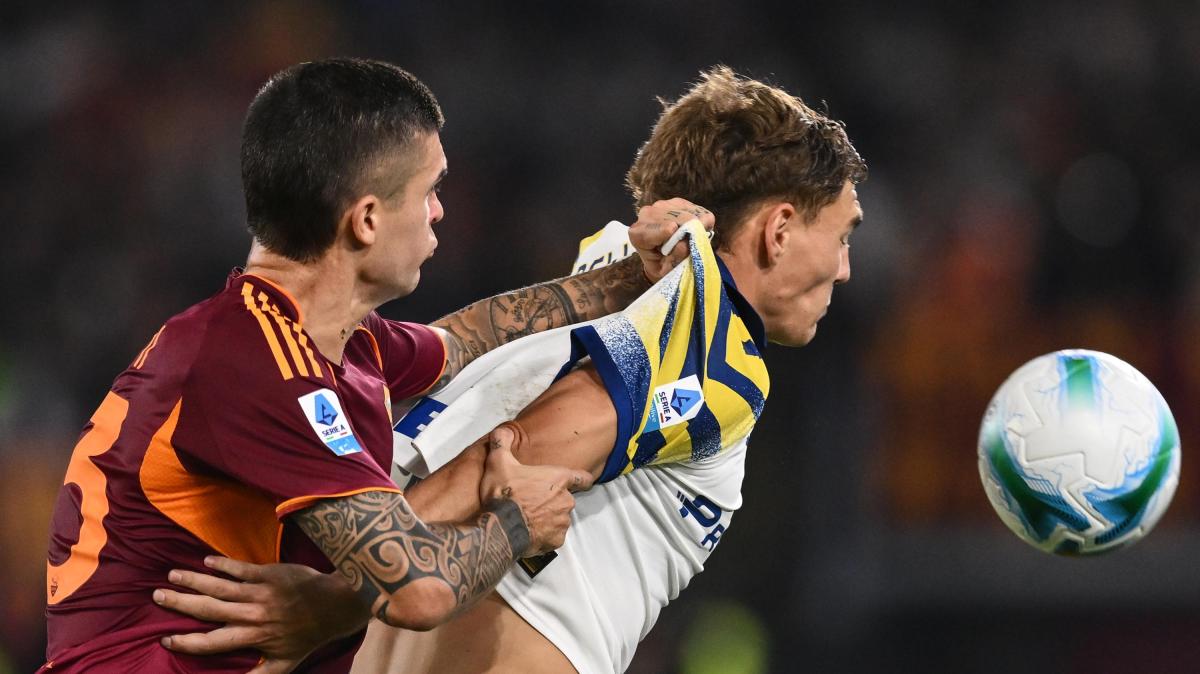 Immagine news Serie A n.6