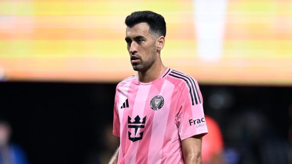 L'omaggio di Sergio Ramos a Busquets: "Eccezionale senza smettere di essere normale"