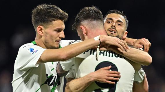 Salernitana-Sassuolo 2-2: le pagelle, il tabellino e tutte le ultime della 31^ giornata di Serie A