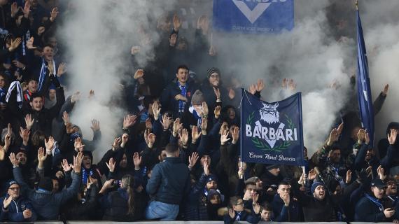  Nel delirio del "Rigamonti" il Brescia retrocede in Serie C. Si salva ancora il Cosenza