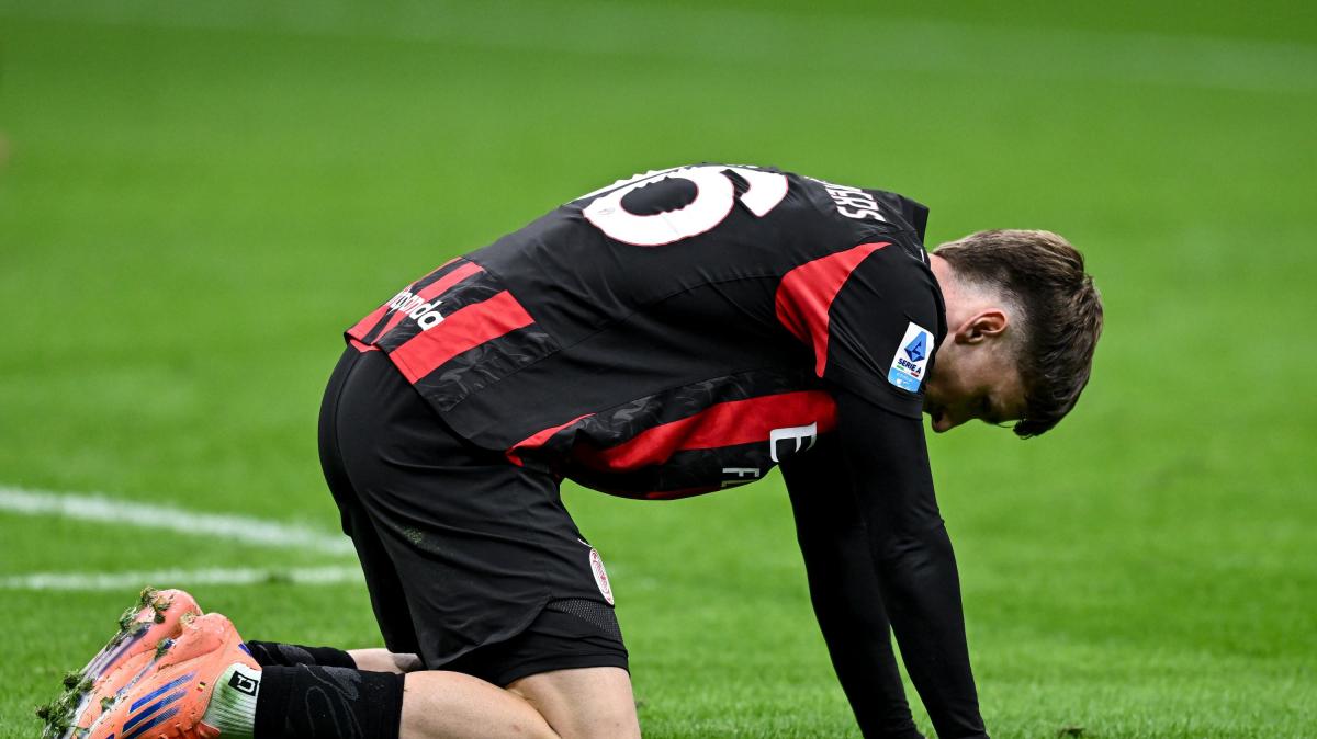 Milan, solo pari con il Pisa. La Repubblica in prima pagina: "Niente fuga rossonera"