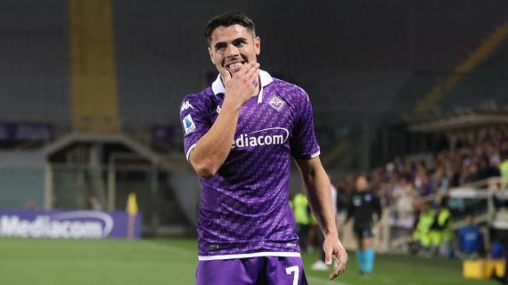 Fiorentina, stagione finita per Sottil: frattura scomposta del terzo distale della clavicola
