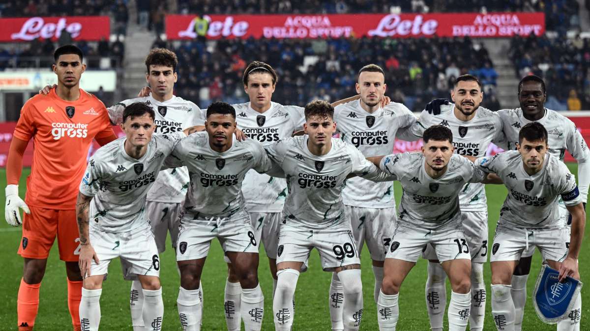 L'Empoli prova a ritrovare se stesso contro l'avversario più difficile