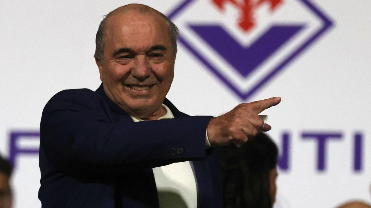 Francesco Velluzzi: "Ciao Rocco"