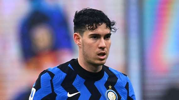 Inter, stagione da incorniciare per Bastoni: è il più giovane d'Europa con due assist all'attivo
