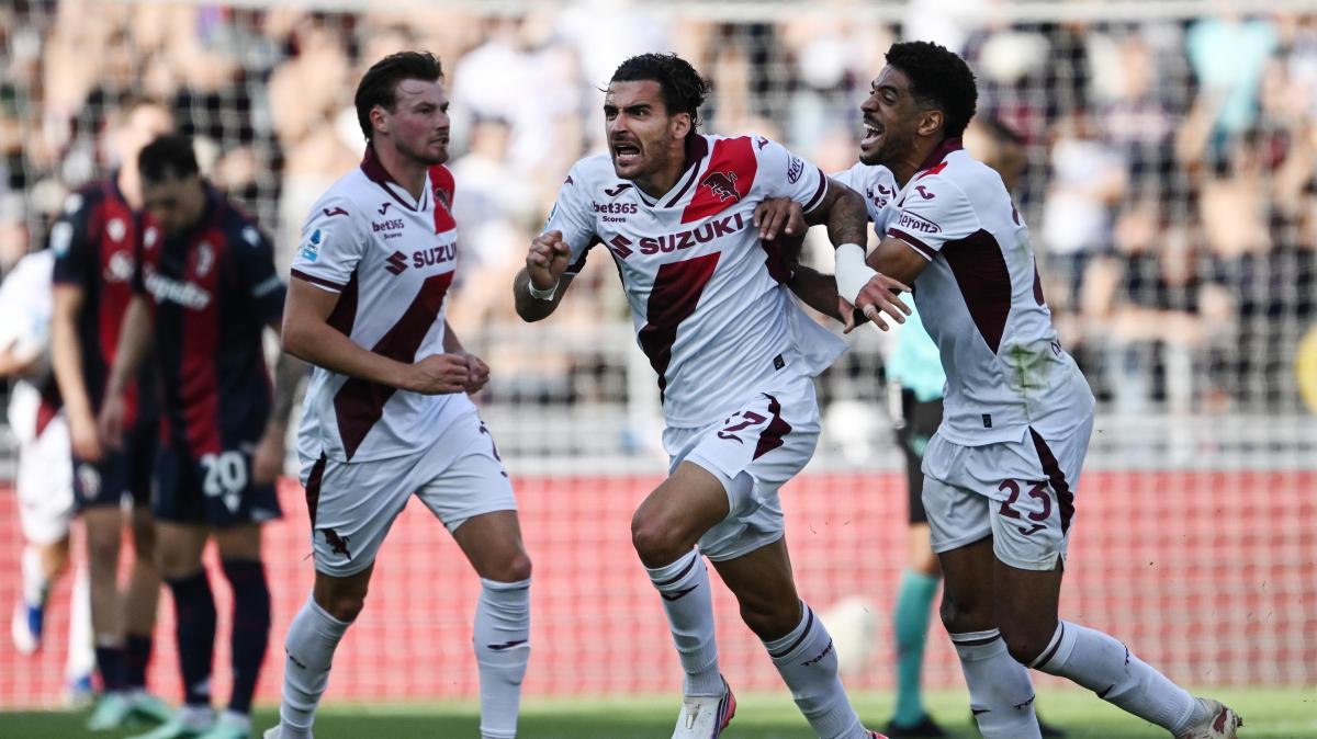Due gol e tanti fischi a fine gara. Bologna, appuntamento con la vittoria rimandato: 1-1 col Torino