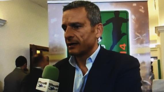 TMW - Ag. Caprile: "Se la può giocare pure in A". E sull'ostacolo Ranieri: "Con lui il Cagliari vola"