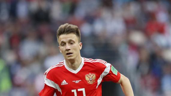 Dalla Russia: sirene inglesi per Golovin. Il giocatore del Monaco piace al West Ham