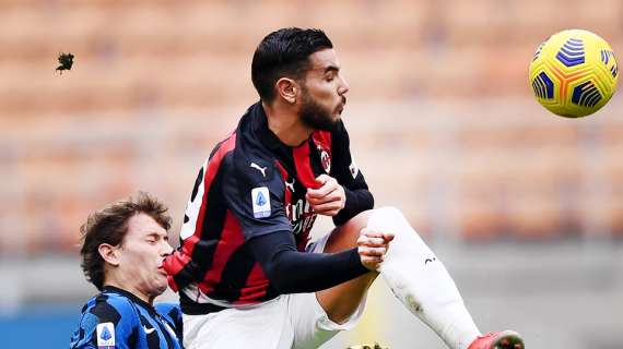 Milan, Kalulu racconta Theo: "Impressionante, sembra un treno. E presto andrà in Nazionale"