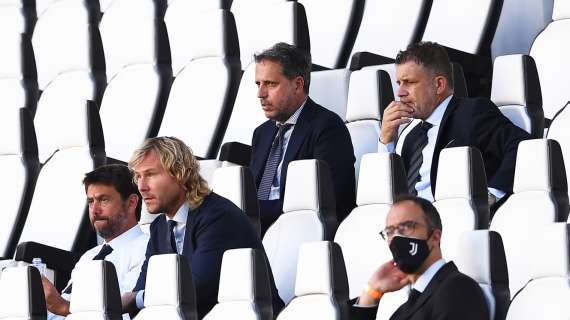 Tuttosport: "Juventus, anche Paratici verso l'addio. Il suo posto sarà preso da Cherubini"