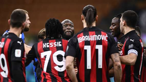 Scontro Lukaku-Ibrahimovic, RAI: "Offesa pesante dello svedese al belga"