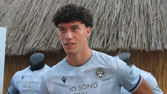 Udinese, il 17enne Palma a segno con il Werder Brema: "Non ci stavo credendo"