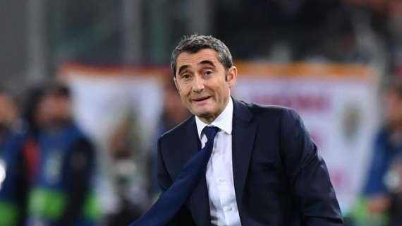 Bartomeu conferma: "Valverde sarà ancora l'allenatore del Barcellona"