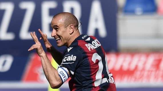 Colpisce il Trenza: Palacio segna in spaccata e firma il 2-2 tra Verona e Bologna
