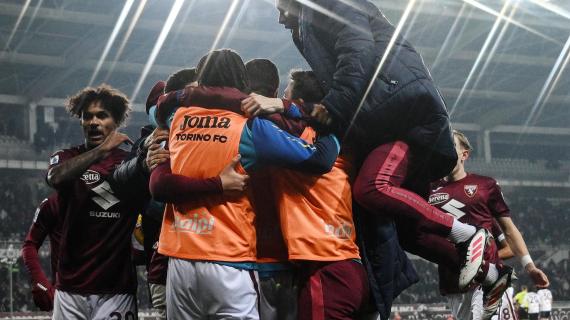 Doppio Che Adams e il Torino torna al successo: battuto 2-0 il Cagliari. Gli highlights