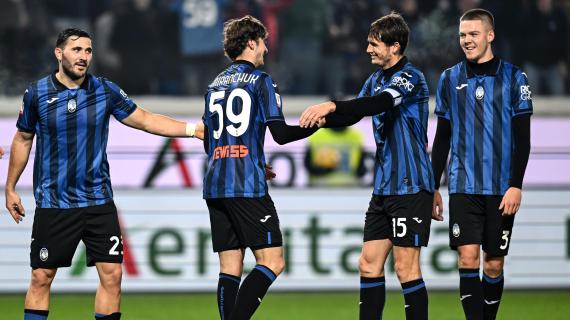 TOP NEWS Ore 20 - L'Atalanta Si Gode Miranchuk E CDK. Bayern Su Tomori ...