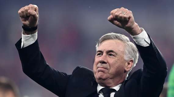 Carlo Ancelotti, le Champions con il Milan e la Decima: poi la Decimocuarta