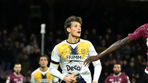 Cremonese, Floriani Mussolini: "Avevo tanta emozione. Essere in vetta fa un certo effetto"