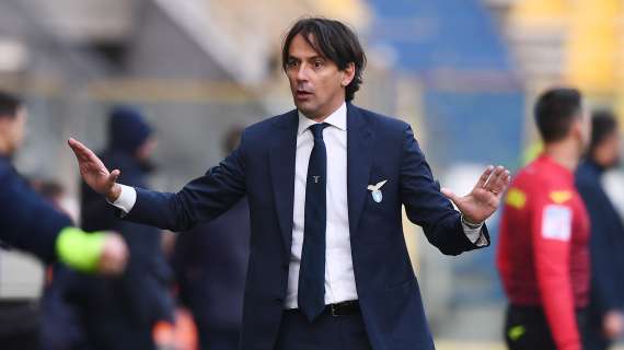 Inzaghi: "La grande svolta per questa Lazio sarebbe avere tutti i soldati sempre arruolabili"
