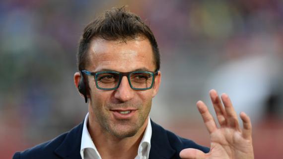 Del Piero su Leao: "Stasera deve giocare da 10 e tirar fuori dai casini il Milan"
