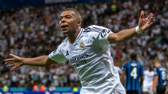 LaLiga, Mbappé si prende la vetrina: doppietta e il Real Madrid torna a vincere contro il Betis