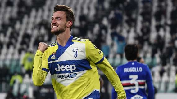 Juventus, per Rugani problema muscolare da valutare: a rischio per il Villarreal?