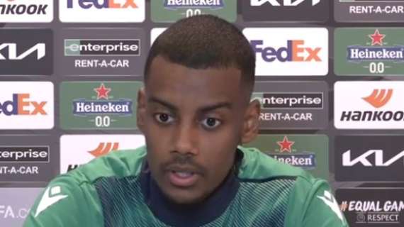 Aumentano le pretendenti per Alexander Isak: anche l'Arsenal si muove per lo svedese