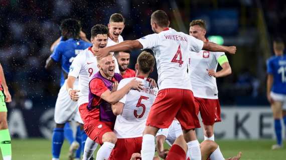 Qual. Euro 2020, Gruppo G: tris Polonia, Austria avanti ma con figuraccia