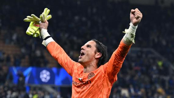Favre lancia Sommer: "È il numero 10 dell'Inter, lo vedo tra i primi 3 al mondo nel ruolo"