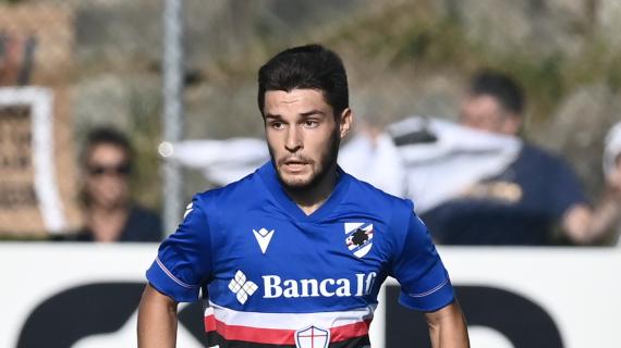 Sampdoria, Yepes: "Indossare la fascia di capitano è per me motivo di grande orgoglio"
