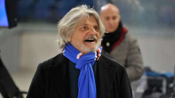 Sampdoria, Askildsen: "Ringrazio Ferrero. Ho ottime sensazioni qui"