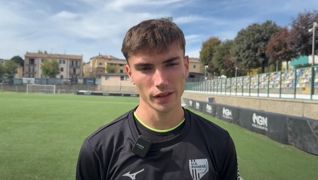Pianese, Tirelli: "Ultime 2 vittorie ci han messo in buona posizione, ma non dobbiamo distrarci"