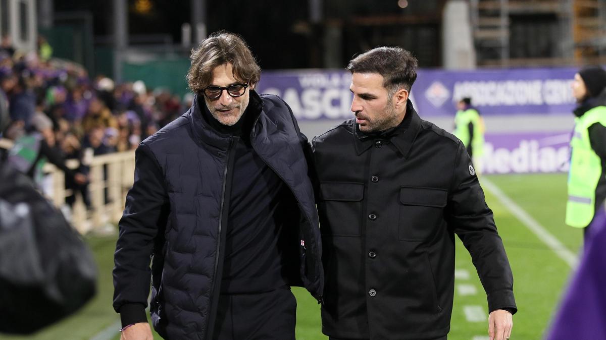 Il Como fa fuori la Fiorentina, La Repubblica (Firenze) titola: "La Coppa Italia finisce qui"