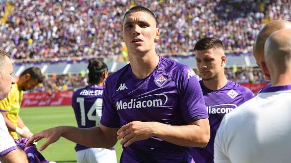 Fiorentina, Milenkovic prova a forzare i tempi per recuperare in vista dell'Atalanta