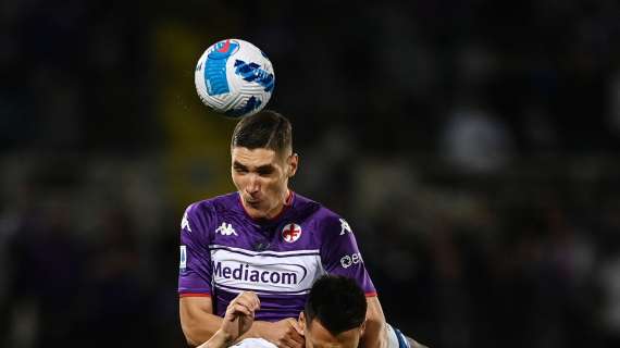 Inter, Milenkovic se partirà Skriniar: la Fiorentina non fa sconti, servono 15 milioni