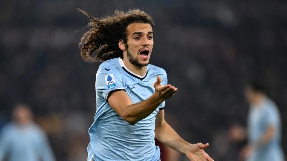 Lazio, Guendouzi: "Vogliamo andare fino in fondo in Europa. Abbiamo un grande mister"