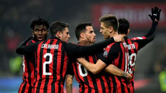 Il Milan vince e convince: 3-0 sul Cagliari, San Siro canta per Gattuso