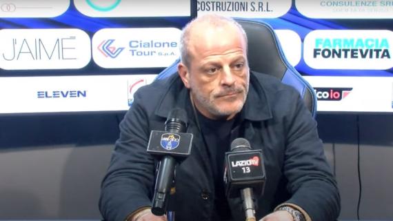 Ds Pineto: "Non abbiamo la pressione di altre piazze, ma l'ambizione di fare bene"