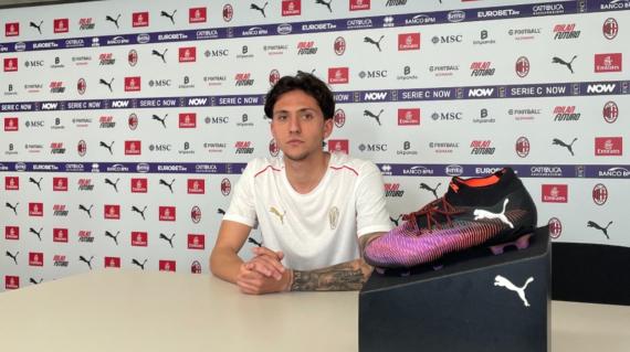Catanzaro, altro innesto per la squadra di Aquilani: vicino Alesi dal Milan Futuro