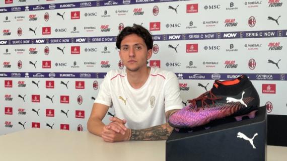 Il Catanzaro punta su Alesi: contratto triennale per il fantasista ormai ex Milan