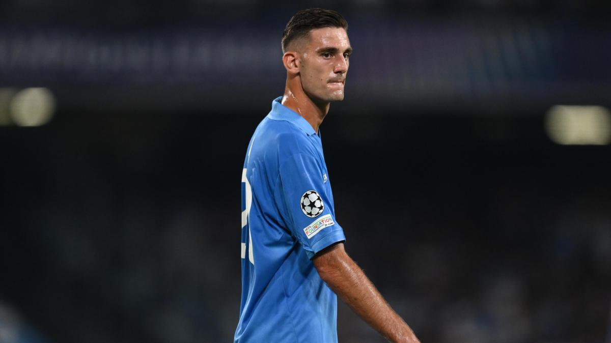 Lucca e la prigione dorata di Napoli. A gennaio torna sul mercato, intanto Allegri conta su di lui