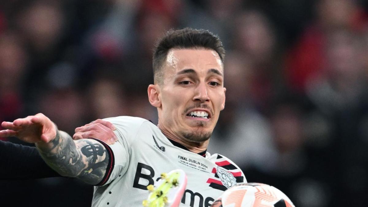 Bundesliga, il Bayer Leverkusen affonda l'Eintracht. Frenata Lipsia, ghigno dello Stoccarda